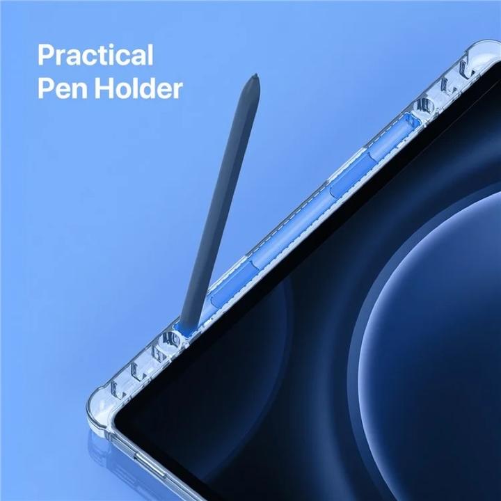 Immagine prodotto Dux Ducis Copertina per libri in pelle della serie Unid (Galaxy Tab S9 FE, Galaxy Tab S9)