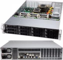 Image du produit Supermicro Boîtier SuperChassis LA26E1C4-R609LP