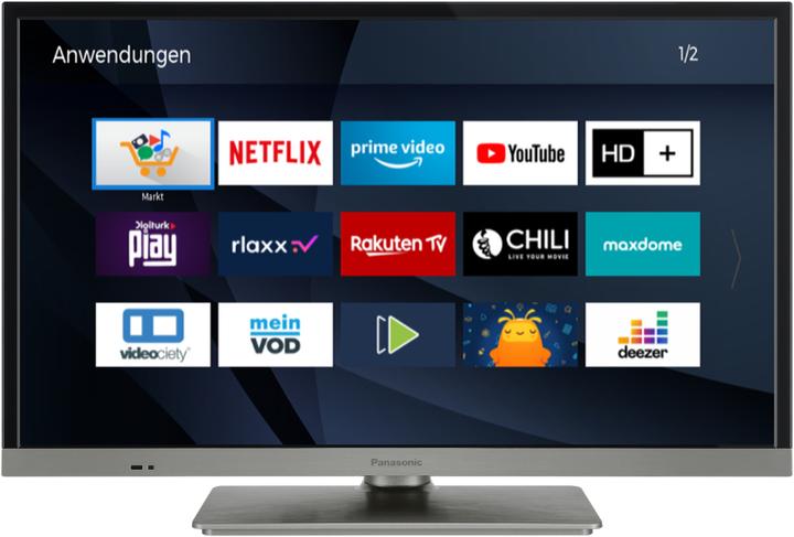 Produktbild Panasonic TX -24JSW354 (24", JSW354, LED, HD, 2021)