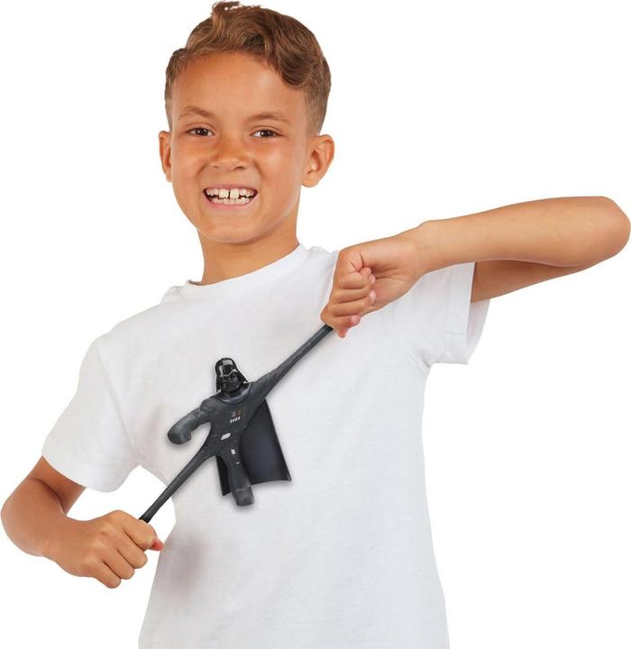 Actual product image Boti Stretch Armstrong Darth Vader
