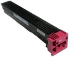 Produktbild Develop Magenta - Original - Tonerpatrone - für ineo+ 451, 550, 650 (M)