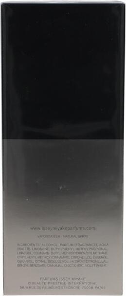 Actual product image Issey Miyake Intense (Eau de toilette, 125 ml)