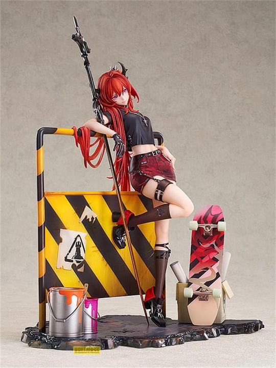 Actual product image Good Smile Company Surtr Liberté//Échec