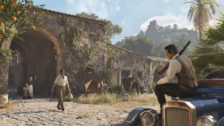 Image du produit 2K Games Mafia: The Old Country (PS5, DE)