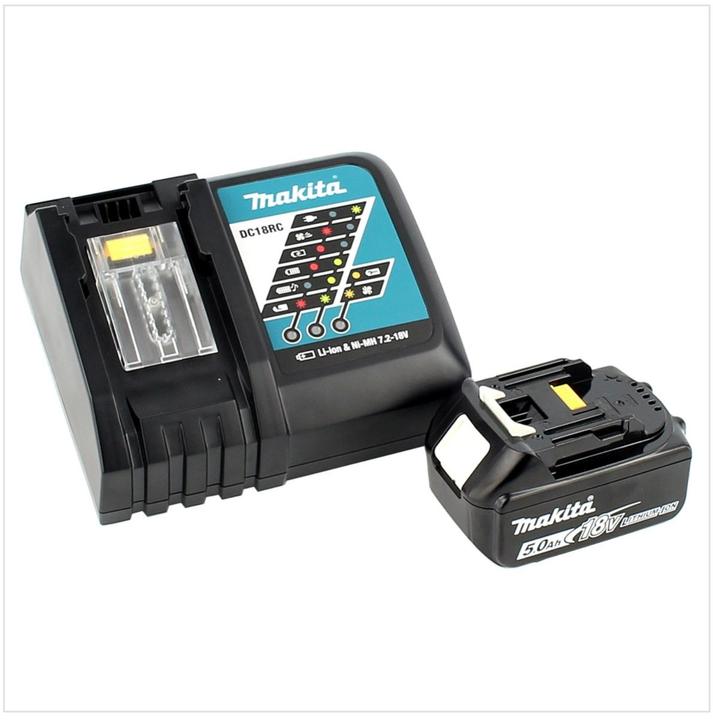 Produktbild Makita DCL 182 RT1 B