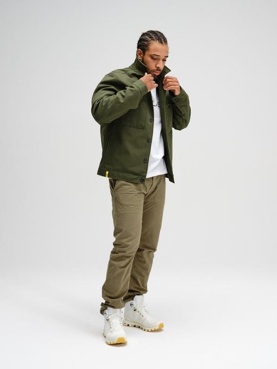 Immagine prodotto Mover Plastic Free Sportswear Swisswool Blouson (M)