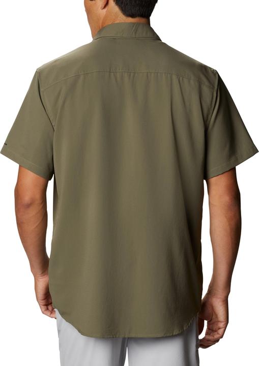 Immagine prodotto Columbia Camicia da uomo a maniche corte Utilizer II Solid (M)