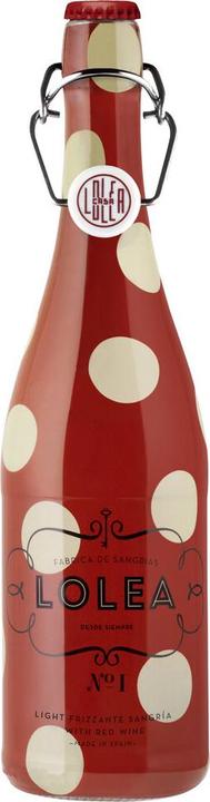 Image du produit Lolea Sangria n° 1 (1 x 75 cl)