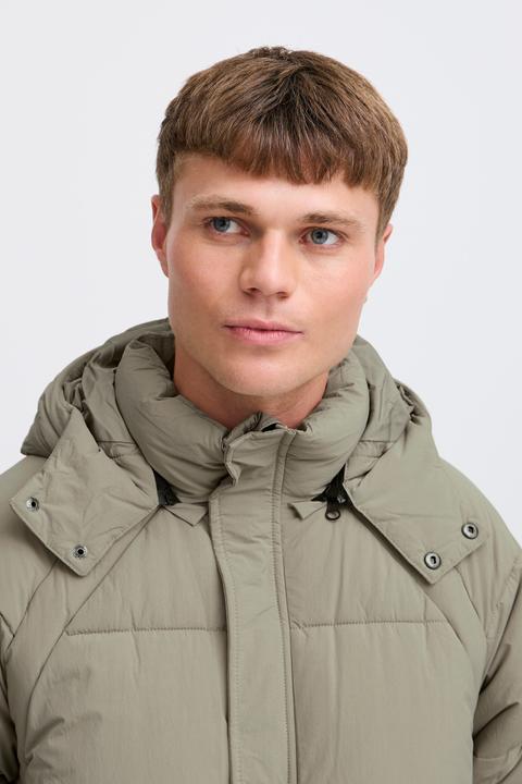 Actual product image Solid SDMILO PUFFER LONG 21108316 (S)
