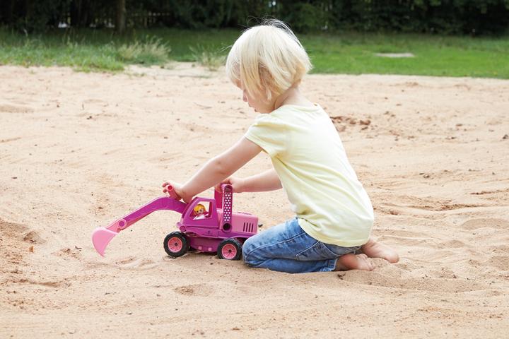 Actual product image Lena Simm Princess v. Hohenz. Princ. Excavator 04102EC