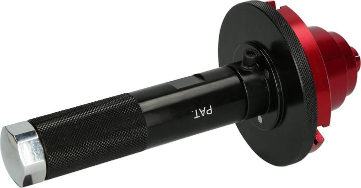 Actual product image KS Tools Adjustable bearing ring and radial seal ring driver, 210mm