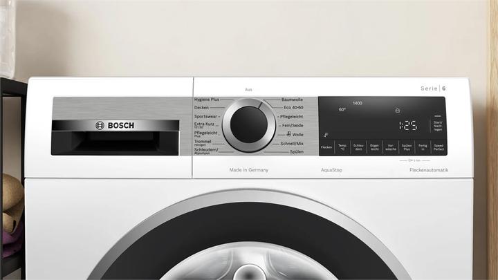 Actual product image Bosch Hausgeräte WGG244140 Washing machine (9 kg, Left)