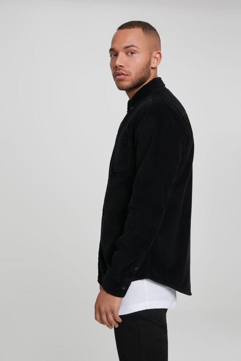 Immagine prodotto Urban Classics Camicia di velluto a coste (XXL)