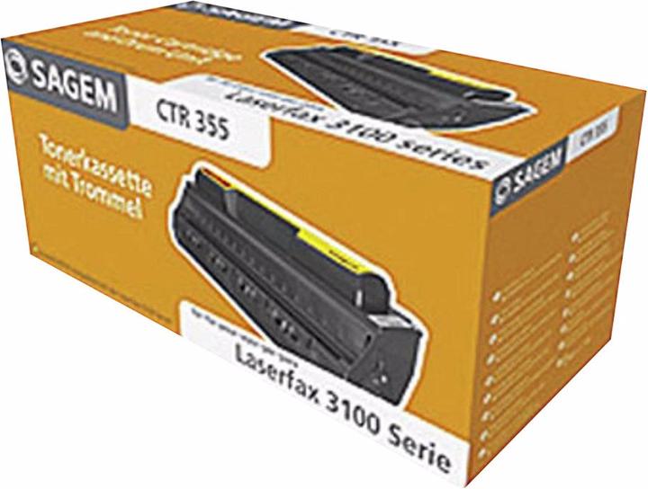 Produktbild Sagem CTR 355 - 1 - Original - Tonerpatrone - für FAX 3150