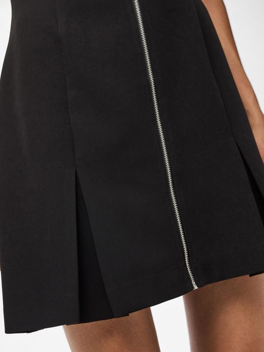 Produktbild Pieces PCMORGAN REISSVERSCHLUSS Midikleid (L)