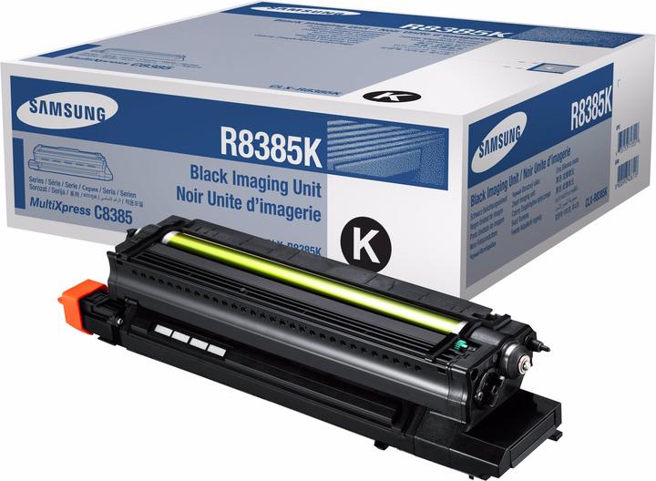 Actual product image HP Samsung CLX-R8385K - Black - Original - Printer Image Unit (FC)