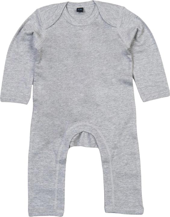 Babybugz Strampler Baby Langärmlig (80)