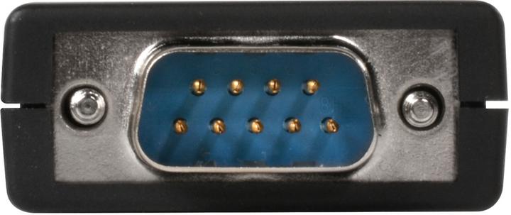 Produktbild Sitecom USB 2.0 to Serial 0,6m black (60 m)
