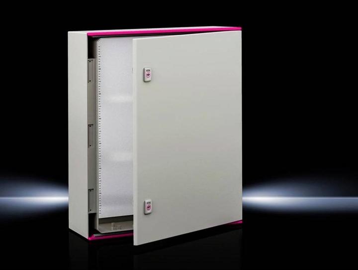 Produktbild Rittal Kompakt-Schaltschrank AX 1468000 Kunststoff BHT:600x800x300mm