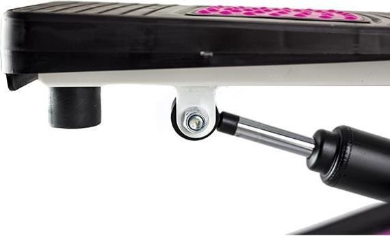 Produktbild HMS S3033 Dual-Way Stepper, Schwarz/Grün