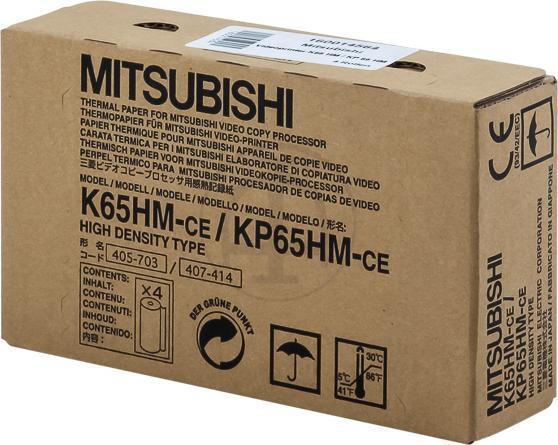 Image du produit Mitsubishi K65hm P66 Rouleau Thermique