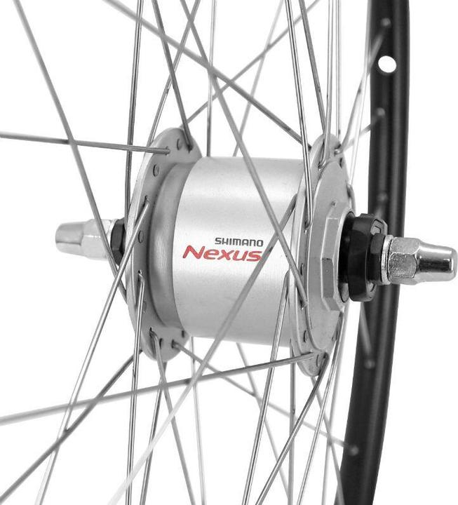 Actual product image Velox Shimano (28")