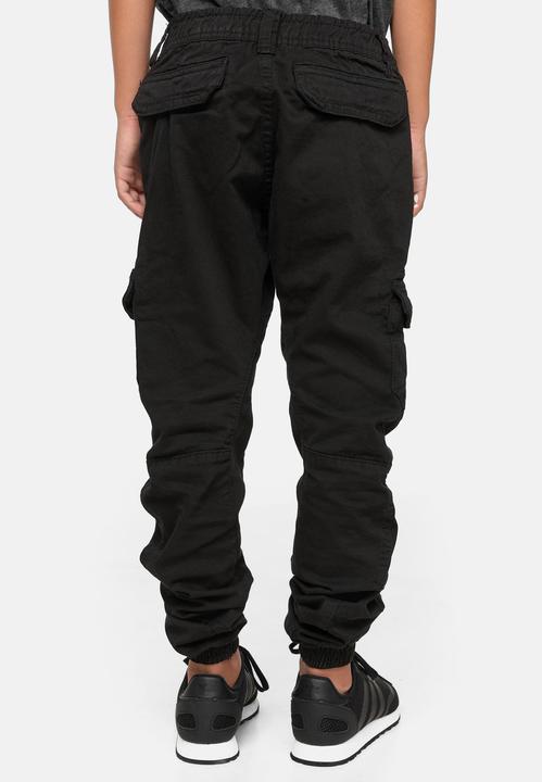 Actual product image Urban Classics Boys Cargo Jogging Pants (110)