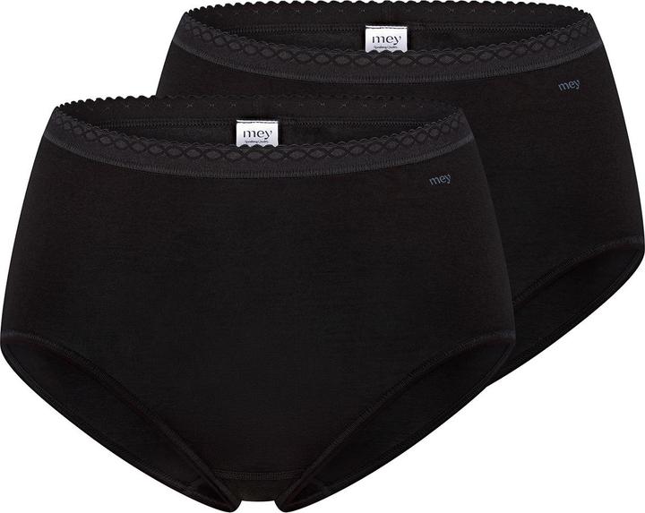Produktbild Mey 2er Pack Lights Taillen-Slip (42, XL, 2er Pack)