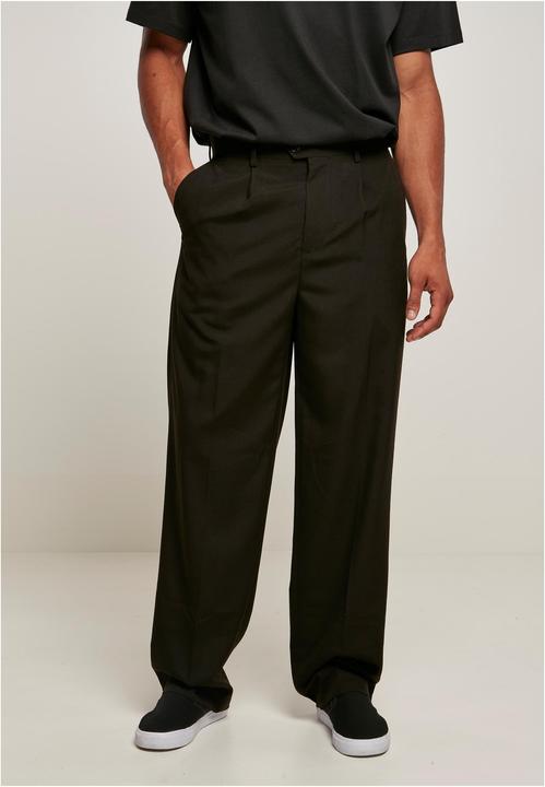 Image du produit Urban Classics Pantalon droit à plis sur le devant - 16924 (36)