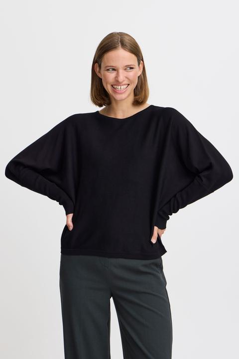 Actual product image B.young BYMMMORLA BAT JUMPER 20814389 (XS)