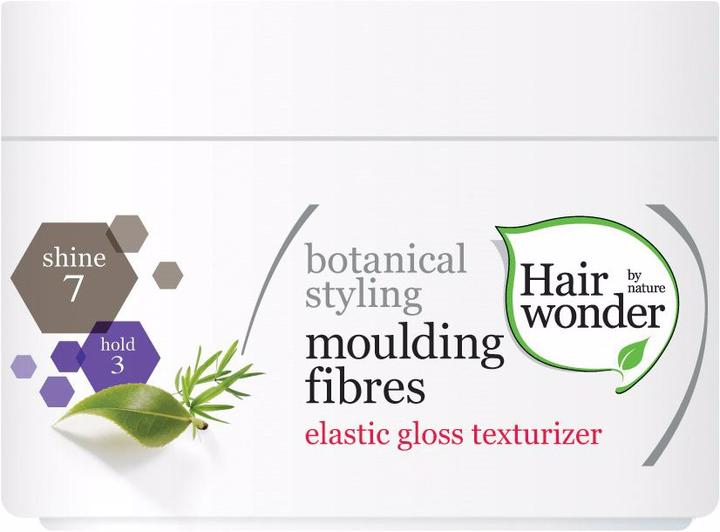 Hairwonder Botanical Styling moulding Fibres (Haargel, 100 ml)
