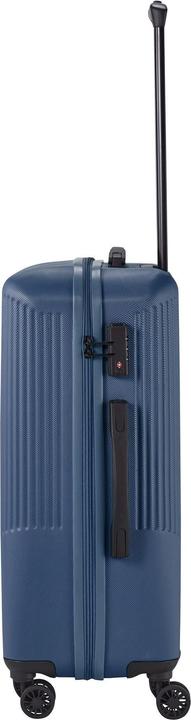 Produktbild Travelite Bali 4 Rollen Kofferset 3-teilig (96 l, XL (ab 115l))