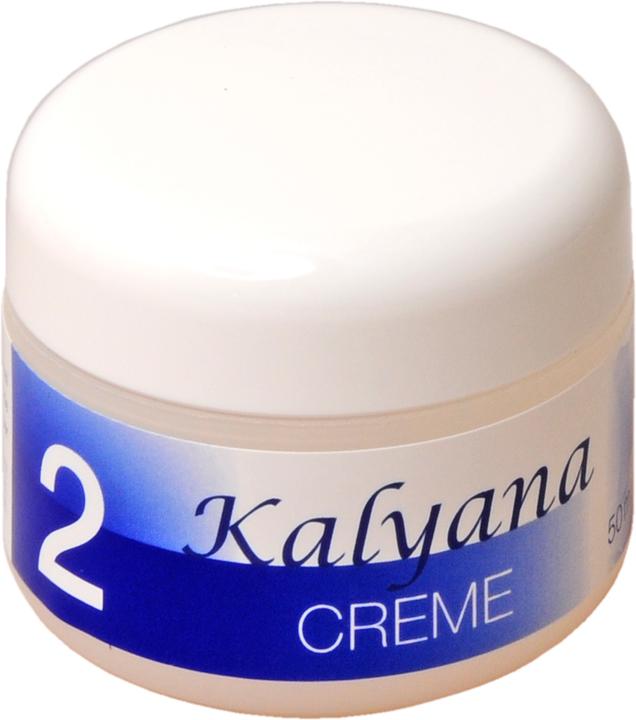 Kalyana 2 Creme mit Calcium phosphoricum (Körpercreme, 50 ml)
