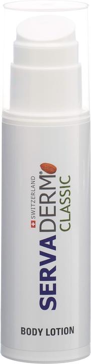 Servaderm Body Lotion (Körpercreme, 150 ml)