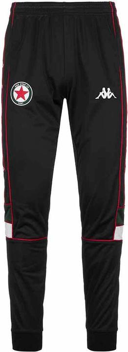 Produktbild Kappa Schlanke Jogginghose Red Star FC 222 Banda Mems Slim 2024/25 (XL)
