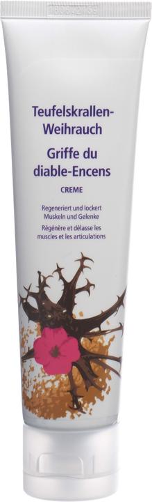 Produktbild Phytomed Teufelskrallen-Weihrauch Creme (1 x, 100 ml, 113 g)