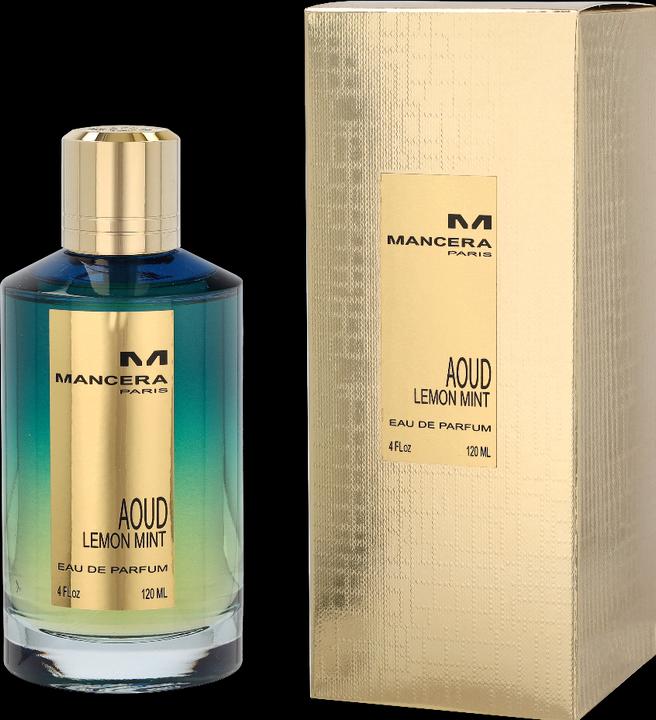 Immagine prodotto Mancera Aoud Menta al limone (Eau de parfum, 120 ml)