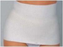 Image du produit Medima 301/20 Rückenwärmer S tri-elastisch natur 30% Angora (S)