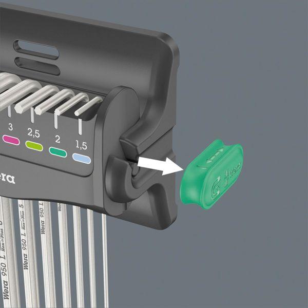 Actual product image Wera Advent calendar 2023