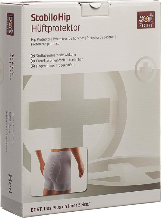 Bort Medical Hüftprotektor M weiss