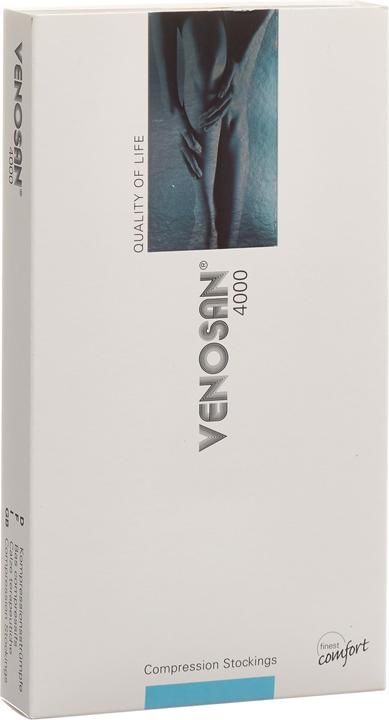 Produktbild Venosan A-D KKL2 M lang gesch black (M)