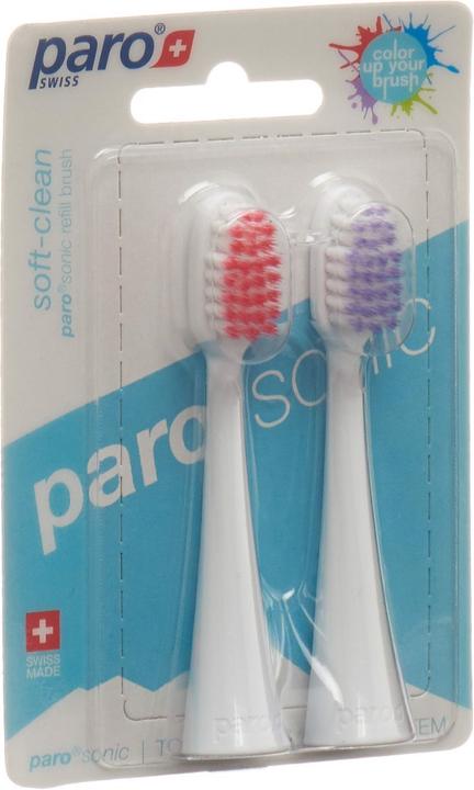 Produktbild Paro Sonic Soft Clean (2 x)