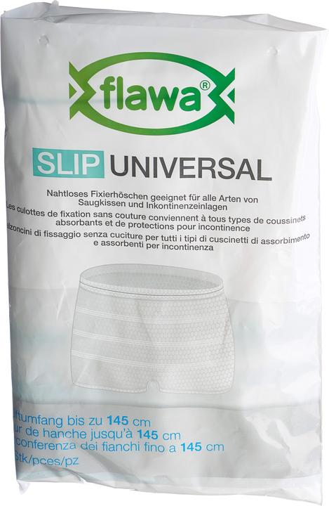 Actual product image Flawa Universal (3 x)