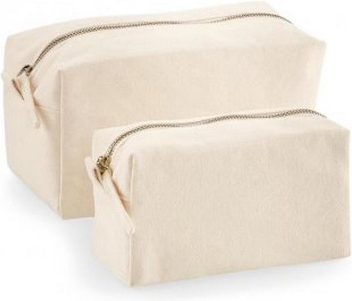 Westford Mill Segeltuch Zubehör Tasche.