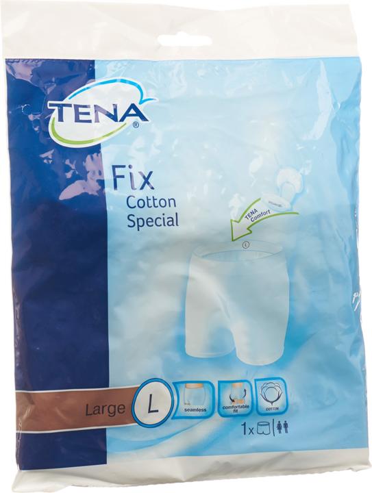 Tena Fix Cotton Special L (1 x, Large)