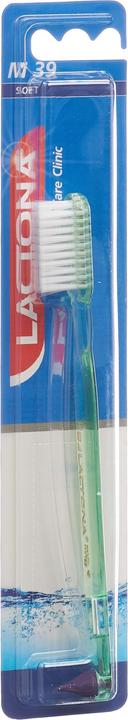 Lactona Zahnbürste M-39 Nylon soft (Weich, 1 x)