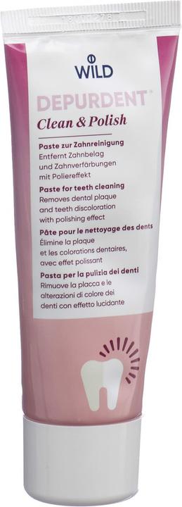 Produktbild Wild Pharma Zahnpaste (75 ml)