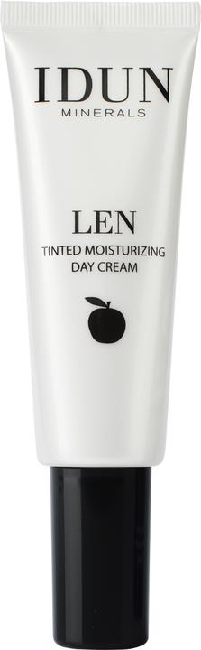 IDUN Minerals Tinted Day Cream deep (50 ml, Tagescreme)