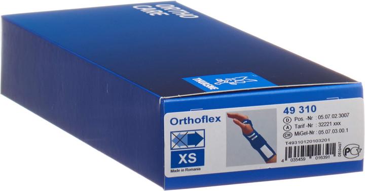 Image du produit Thuasne Orthoflex Handgelenkband M 21cm rechts weiss (M)