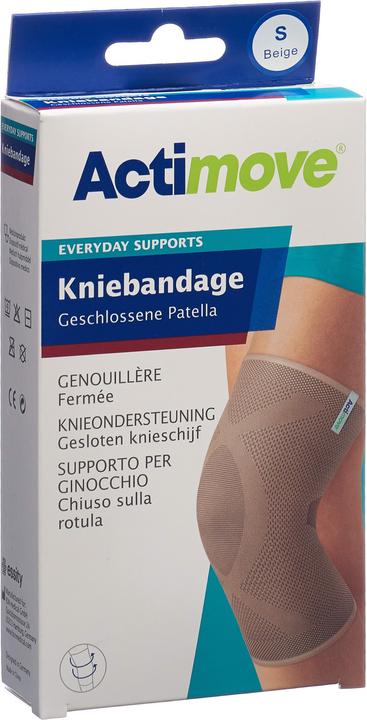 Produktbild BSN Everyday Support Kniebandage S geschlossene Patella (S)